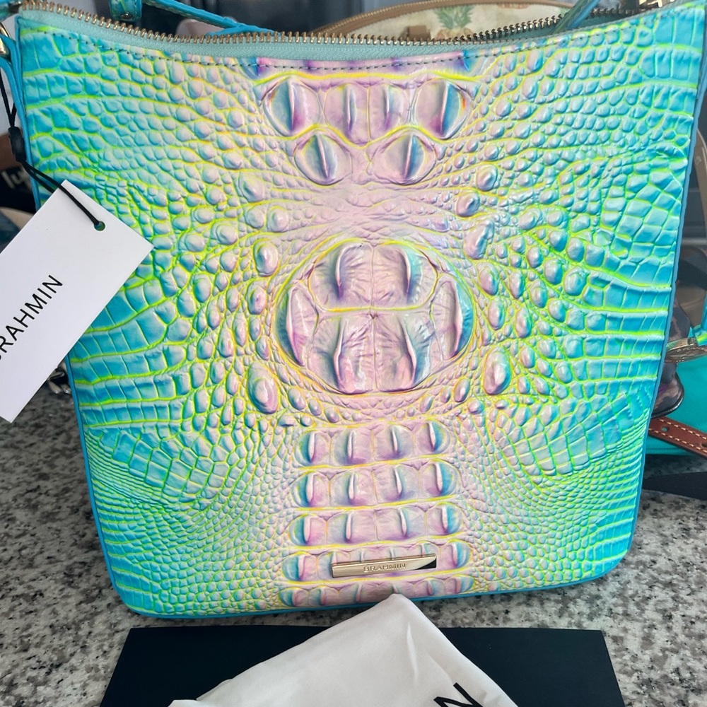 Brahmin crossbody
